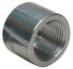 Threaded Half Couplings, 3000 lbs